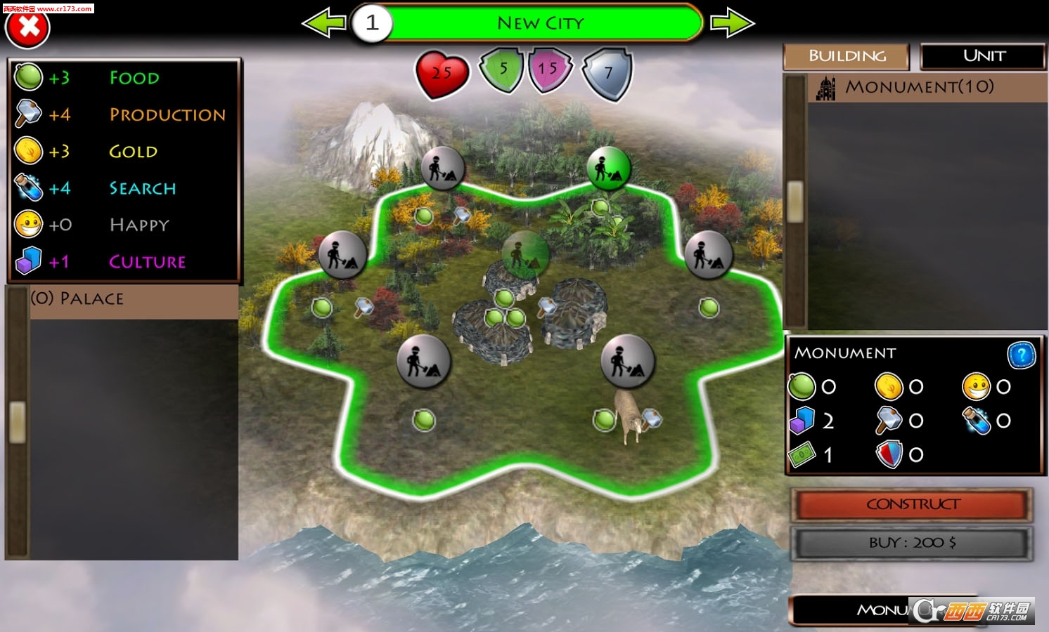 MyCiv Alpha我的文明安卓版2