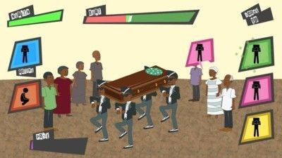抬棺舞攻击2