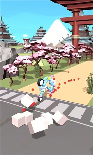 画车喷射3D3