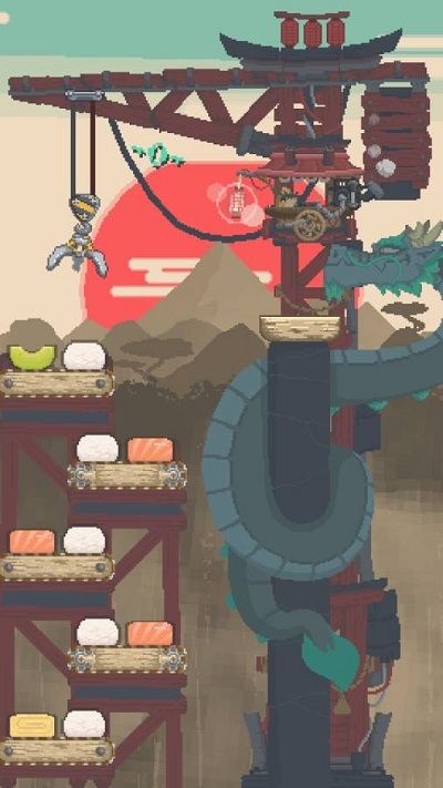 抓寿司2