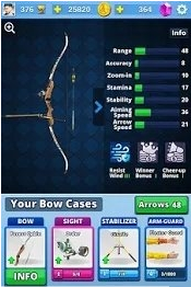 真实射箭模拟游戏2