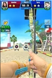 真实射箭模拟游戏3