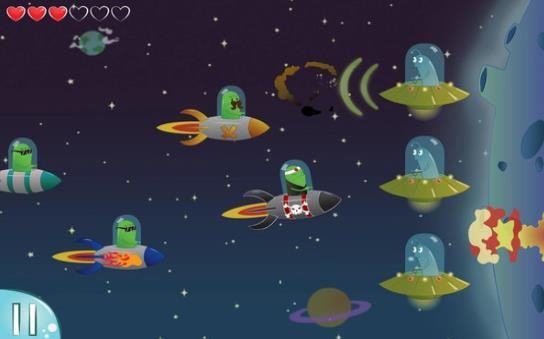 外星人营救3
