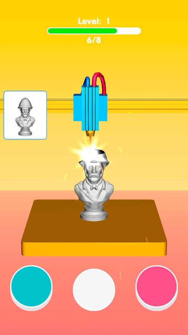 3D打印模拟器手游1