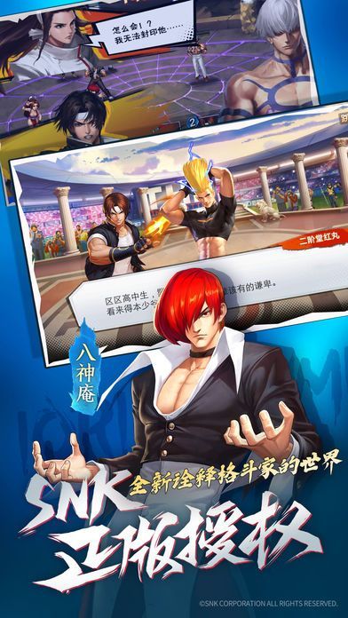 我不是拳皇2