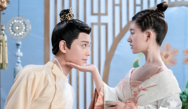 丁禹兮韩烁剧照高清图片无水印完整版3