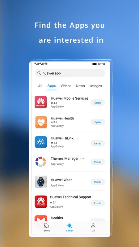 花瓣搜索app1