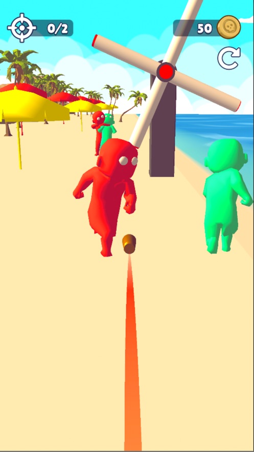 弯转子弹1