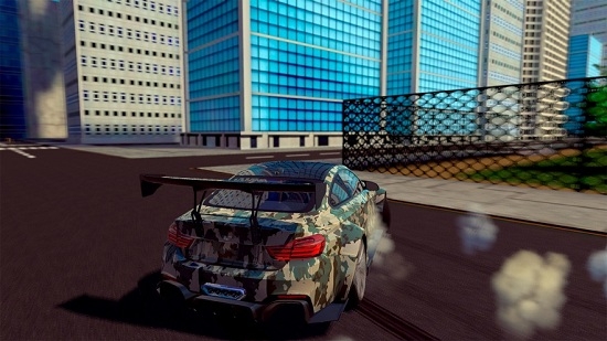 wDrive Drift world中文版2