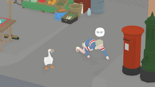 桌面大鹅1