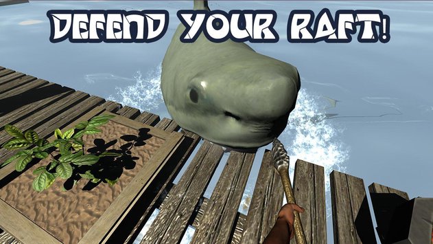 Raft Survival2