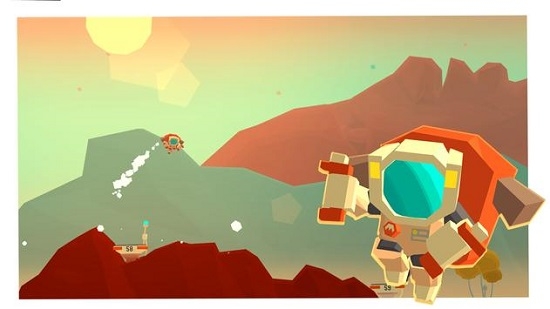 火星火星Mars: Mars1