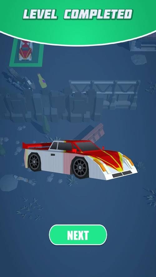 漂移大师停车1