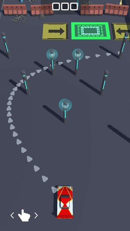 漂移大师停车2