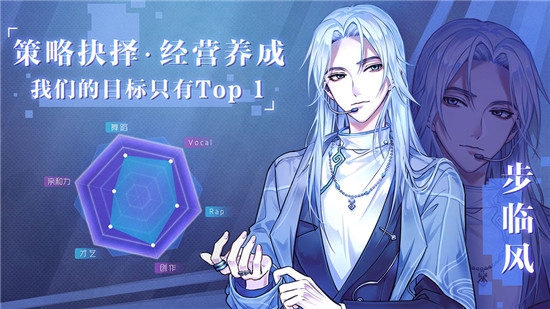 创造练习生1