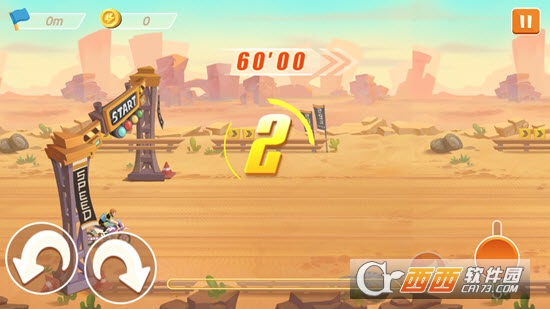 试驾摩托英雄Trials Moto Heroes1