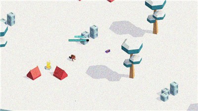 雪地吃鸡王者2