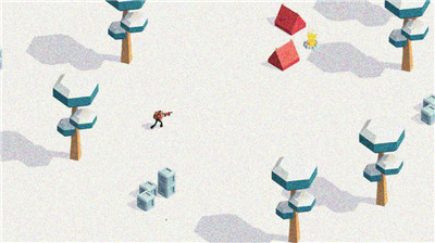 雪地吃鸡王者3