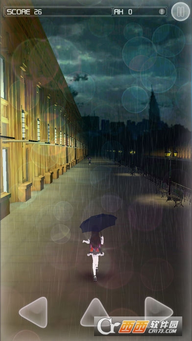 下雨了 游戏3