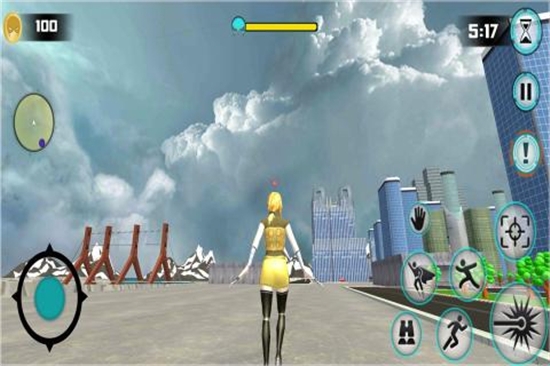 空中蹦蹦跳3