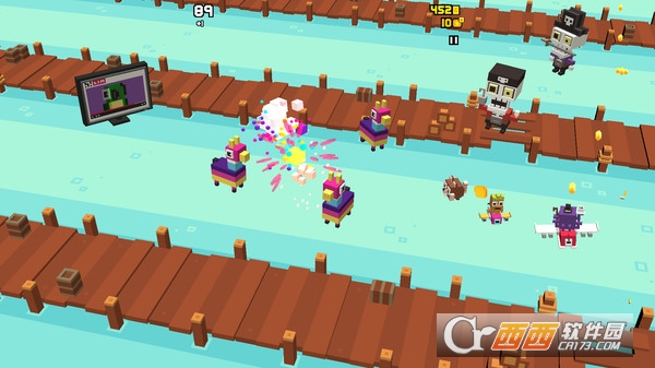shooty skies无限金币修改版3