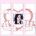 微信朋友圈520九宫格图片大全无水印完整版