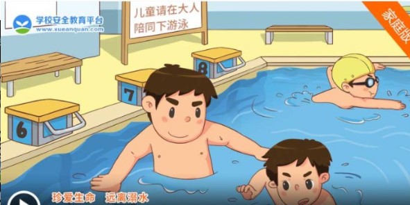 2020中小学生预防溺水专题教育阳城二中平台1