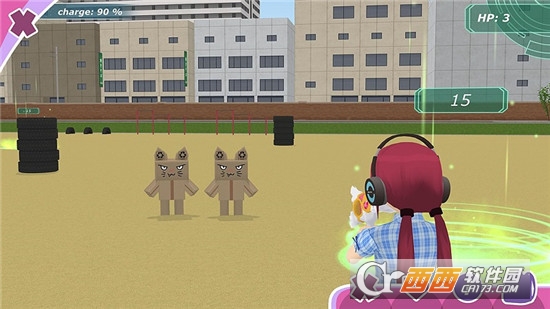 都市少女3D修改版3