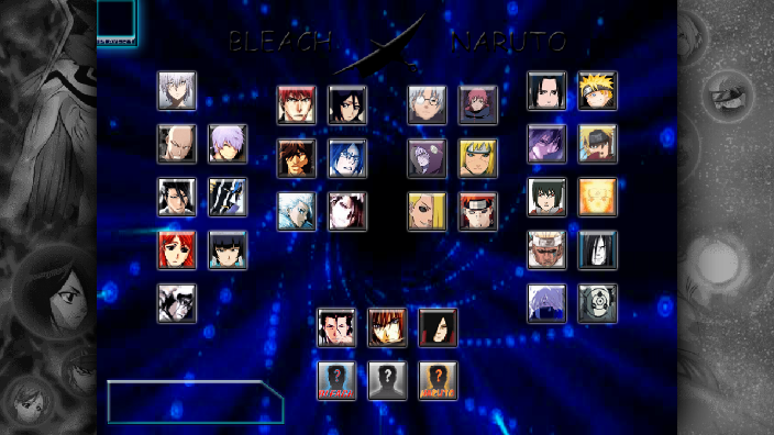 死神vs火影地狱模式游戏3