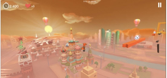 超级跑者Super Runner2