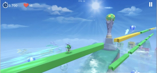 超级跑者Super Runner3