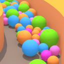 沙滩球球(Sand Balls)游戏