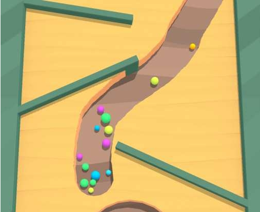沙滩球球(Sand Balls)游戏3
