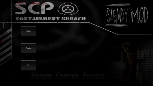 scp基金会游戏手机版1