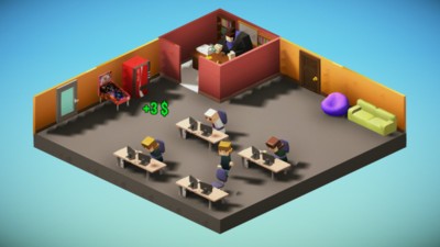 办公室老板1