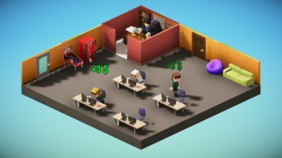 办公室老板2