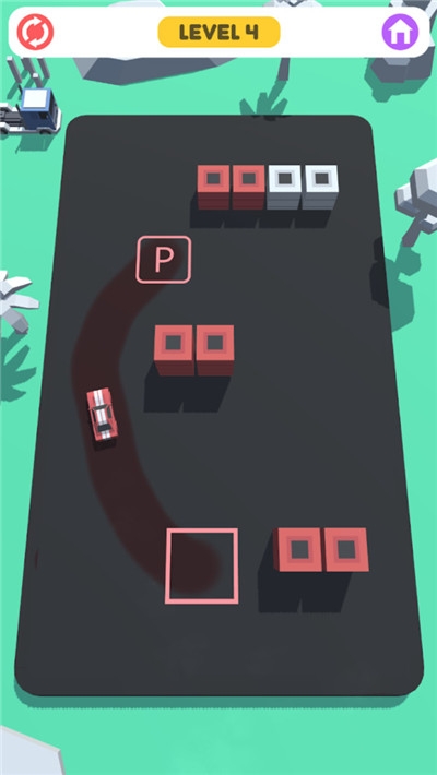 涂鸦停车2