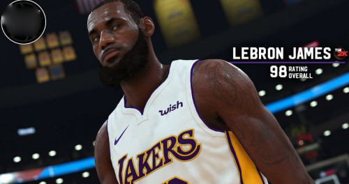 NBA 2K20 国际版手游1