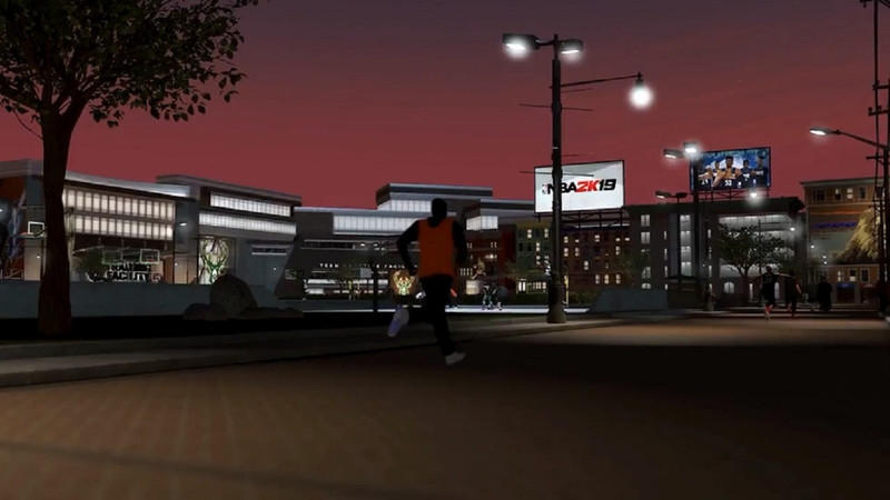 NBA 2K20国际版手游3