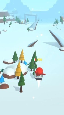 我滑雪贼6手游1