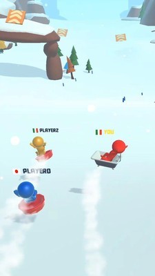 我滑雪贼6手游2