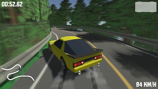 初始漂移车辆2