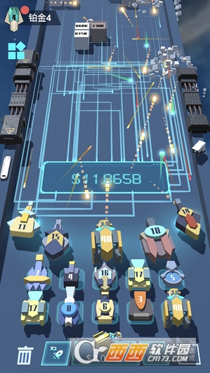 我不是塔防3D2
