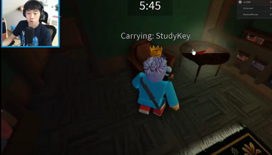 Roblox逃离变异人手机版1