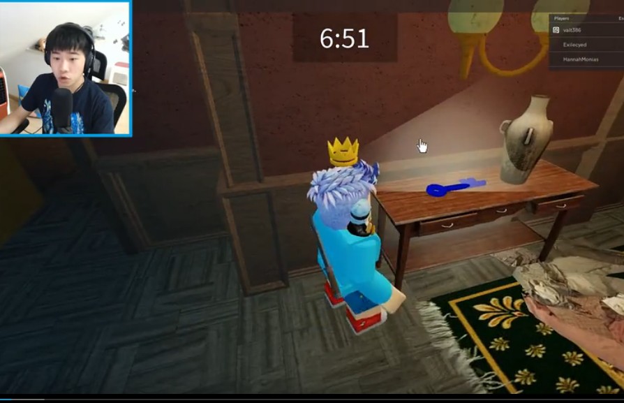 Roblox逃离变异人手机版3
