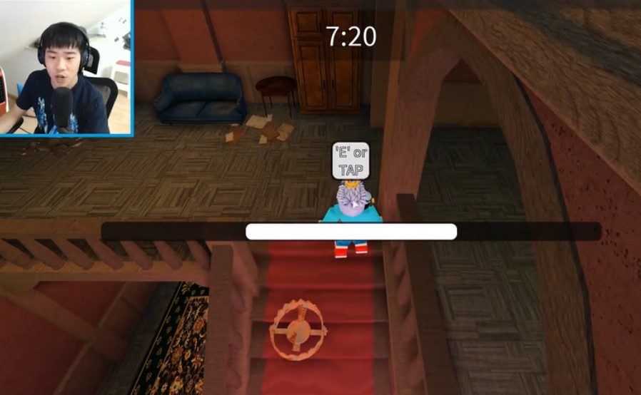 Roblox逃离变异人游戏2