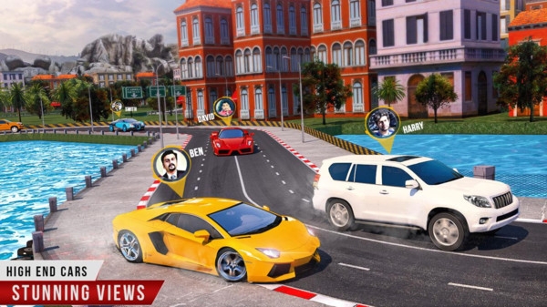山地越野车模拟器2019app3