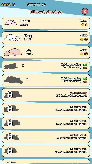 Pillow Farm枕头动物农场1