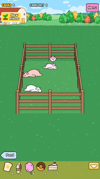 Pillow Farm枕头动物农场2