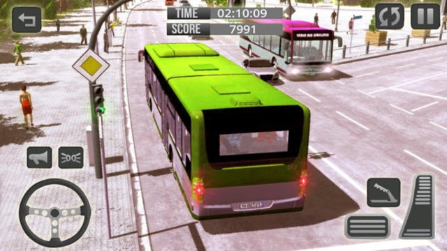 公交车司机2020app3